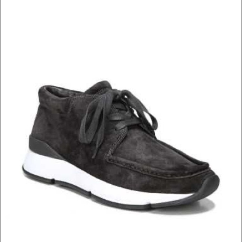 Vince Toronto Chukka Suede Shoes Sneakers 7 37
